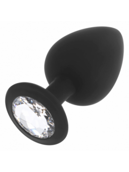 Ohmama Plug Anal Silicona Diamond Talla L 9 cm | Joya Anal