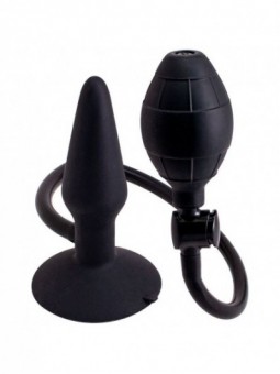 Sevencreations Plug Inflable S | Dildo Hinchable