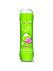 Control Lub Gel Lubricante Sabores 75 ml - Comprar Lubricante sabor Control - Lubricantes de sabores (2)