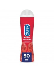 Lubricante Durex Play Fresa | Lubricante Sabor | Gel