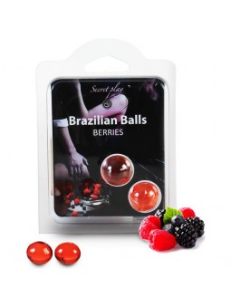 Brazilian Balls Set 2 Bolas...