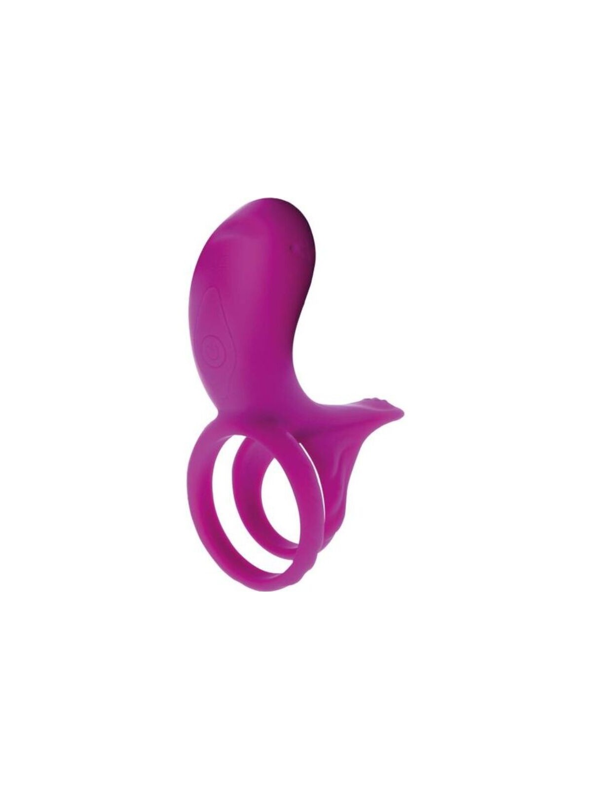 Xocoon Anillo Vibrador Para Parejas Fucsia