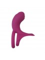 Xocoon Anillo Vibrador Para Parejas Fucsia