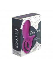 Xocoon Anillo Vibrador Para Parejas Fucsia