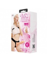 Baile Ultra Passionate Harness 24 cm Natural