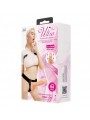 Baile Ultra Passionate Harness 24 cm Natural