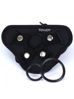 Toyjoy Strap-On Harness Negro