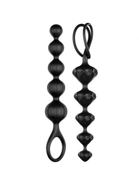 Satisfyer Love Beads Negro