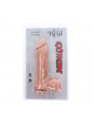Get Real Extreme XL Dildo 25.5 cm Natural