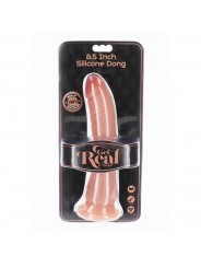 Get Real Dong Silicona 21 cm Natural