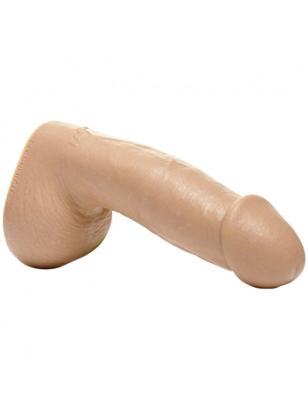 Fleshjack Reno Gold Dildo 19 cm