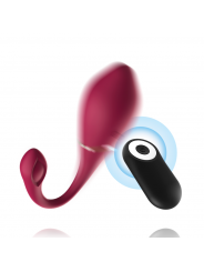 Cici Beauty Premium Silicone Egg Vibrator Remote Control