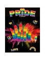 Pride Plug Happy Stufer Bandera Lgbt 12 cm