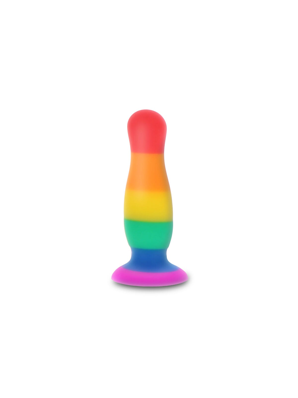 Pride Plug Fun Stufer Bandera Lgbt 8.5 cm