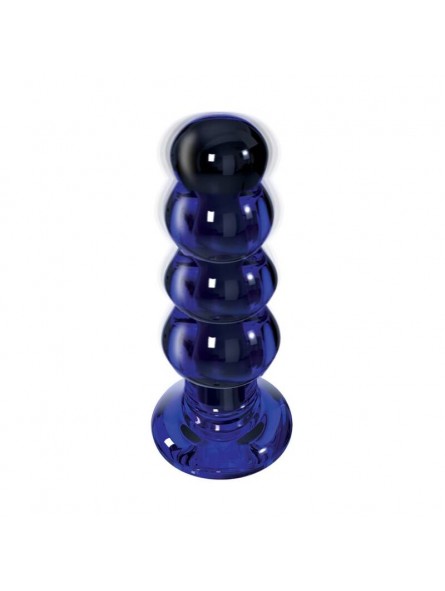 Buttocks The Radiant Glass Buttplug