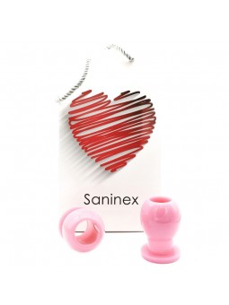 Saninex Liaison Plug Hueco Rosa