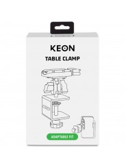 Keon Table Clamp By Kiiroo Pinza De Mesa