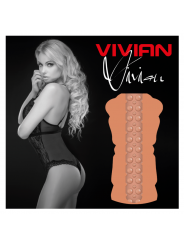 Jamyjob Signature Masturbador Vivian Vagina