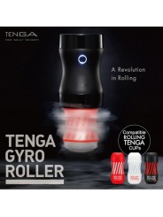 Rolling Tenga Gyro Roller Cup Gentle Masturbador