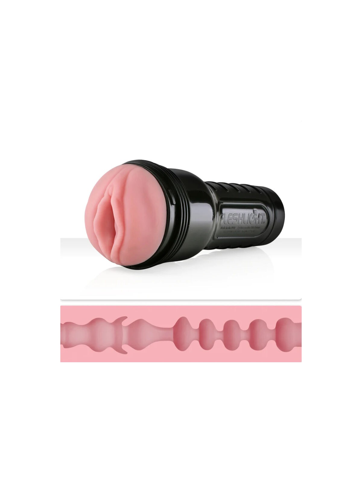 Fleshlight Pink Lady Mini-Lotus Masturbador