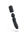 B Swish Bthrilled Vibrador Wand Premium Negro