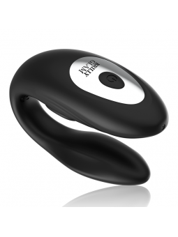 Brilly Glam Couple Pulsing & Vibrating Control Remoto