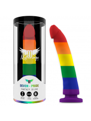 Mythology Devon Pride Dildo M | Dildo Vaginal & Anal