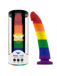 Mythology Devon Pride Dildo L | Dildo Vaginal & Anal