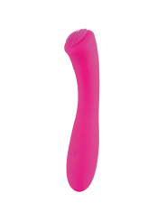 Moressa Celso Premium Silicone Recargable - Comprar Vibrador punto G Moressa - Vibradores punto G (1)