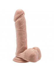 Get Real Dildo 18 cm Testículos | Consolador Realista