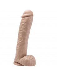 Get Real Dildo 28 cm Testículos | Dildo Gigante