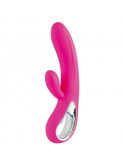 Moressa Troy Premium Silicone Recargable - Comprar Conejito vibrador Moressa - Conejito rampante (1)