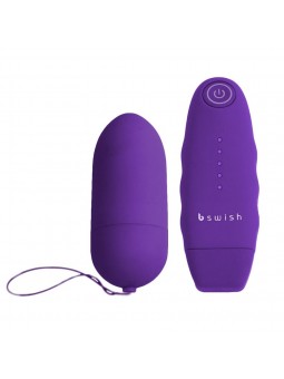 Bnaughty Unleashed Classic Control Remoto | Huevo Vibrador