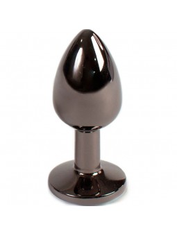 Secret Play Metal Butt Plug Talla S 7 cm | Joya Anal