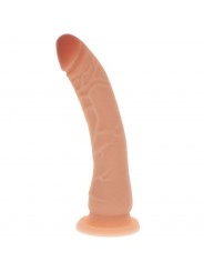 Get Real Dong Silicona 21 cm Natural | Consolador Realista