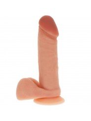 Get Real Dildo Silicona 20.5 cm | Consolador Realista