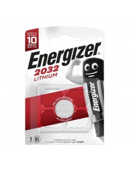 Energizer Pila Botón Litio Cr2032 3V Blíster*1