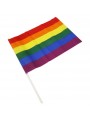 Pride Banderín Mediano Bandera Lgbt