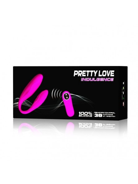 Ctype Pretty Love Indulgence - Comprar Vibrador pareja Pretty Love - Vibradores para parejas (5)