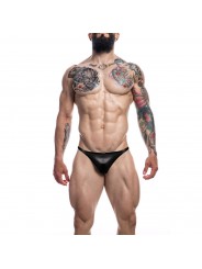 Cut4Men Brazilian Brief Negro Cuero