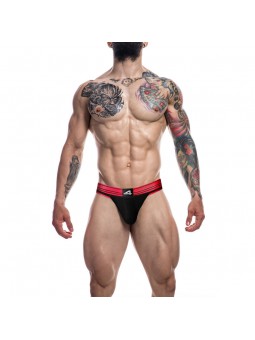 Cut4Men Jockstrap Rugby Hot/Pink