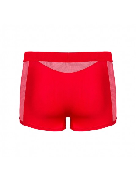 Obsessive Boldero Bóxer Shorts Rojo
