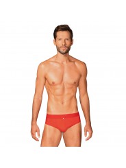 Obsessive Boldero Briefs Rojo