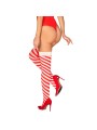 Obsessive Kissmas Stockings