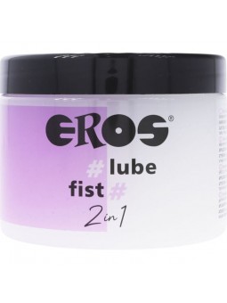 Eros Lubricante Fist 500 ml