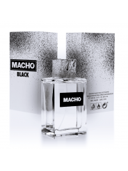 Macho Black Eau De Toilette Perfume 100 ml
