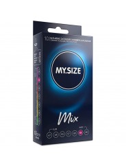 My Size Mix Preservativos 64 mm | Condones Especiales