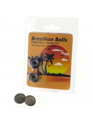 Brazilian Balls Gel Excitante Efecto Confort | Aceite Sexual