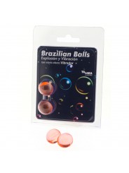 Brazilian Balls Gel Excitante Vibración | Aceite Sexual