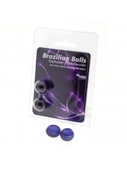 Brazilian Balls Excitante Vibración Eléctrica | Aceite